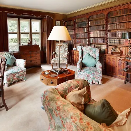 Langcliffe Hall Holiday home Settle