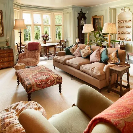 Langcliffe Hall *