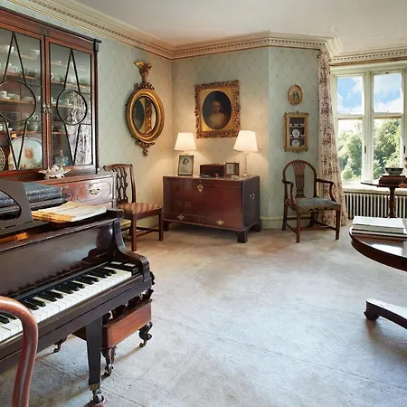 Holiday home Langcliffe Hall