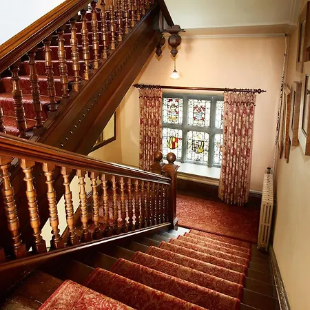 Prázdninový dům Langcliffe Hall *
