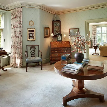 Langcliffe Hall Prázdninový dům *