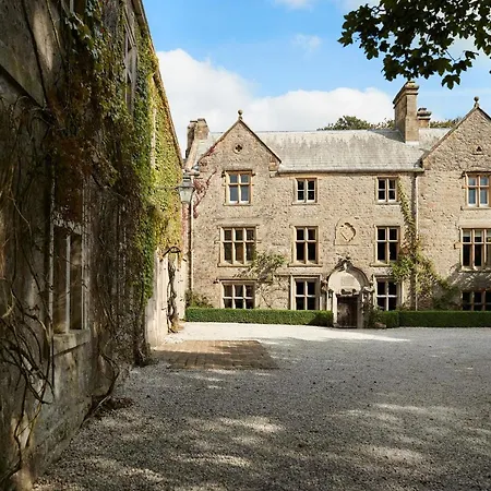 Prázdninový dům Langcliffe Hall Settle